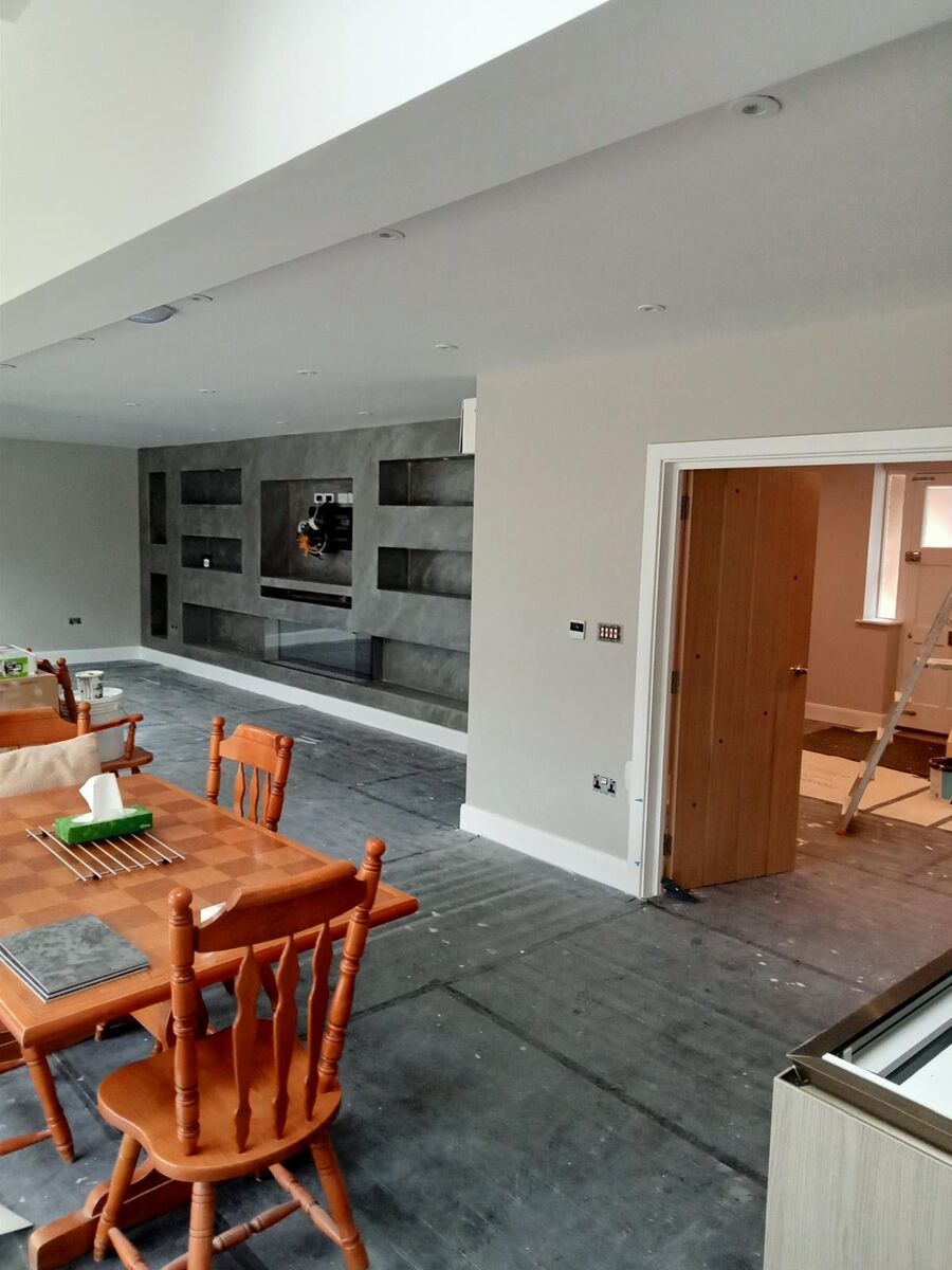 commercial painting Houghton-le-Spring, DH5