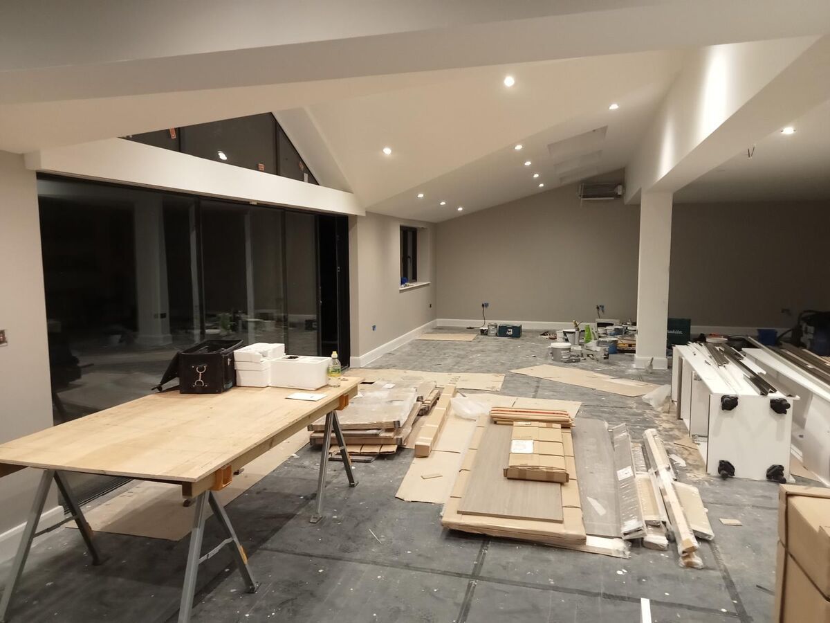 plastering Houghton-le-Spring, DH5