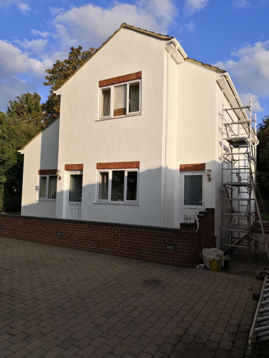 house painting Houghton-le-Spring