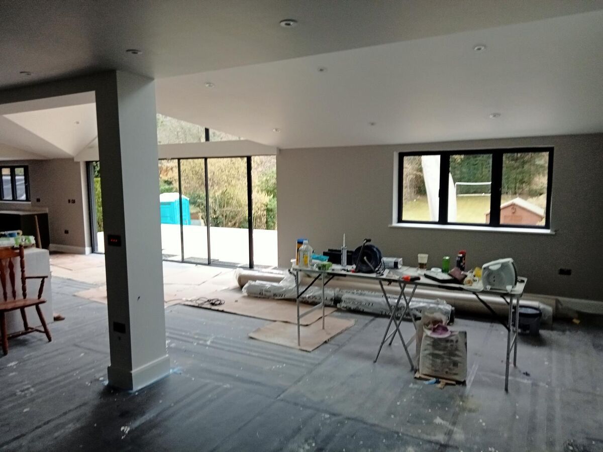 painting and decorating Houghton-le-Spring, DH5