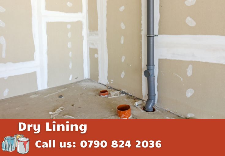 dry lining Houghton-le-Spring
