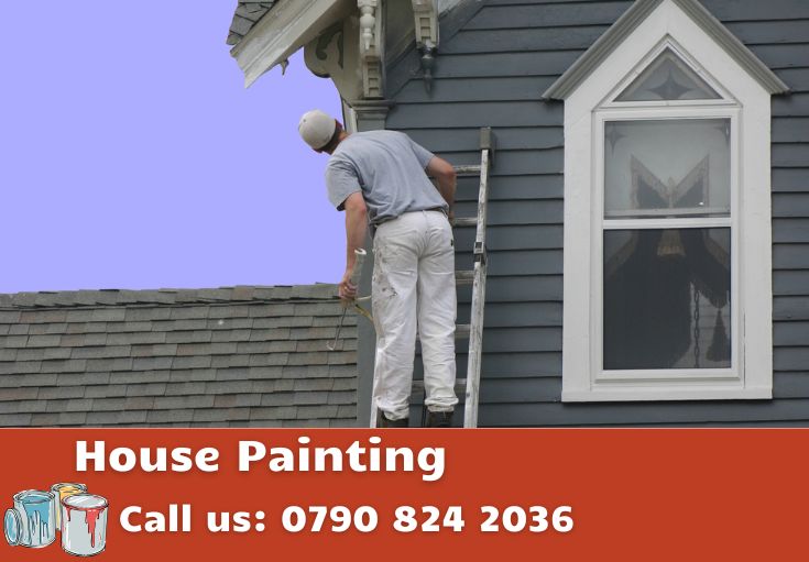 house painting Houghton-le-Spring