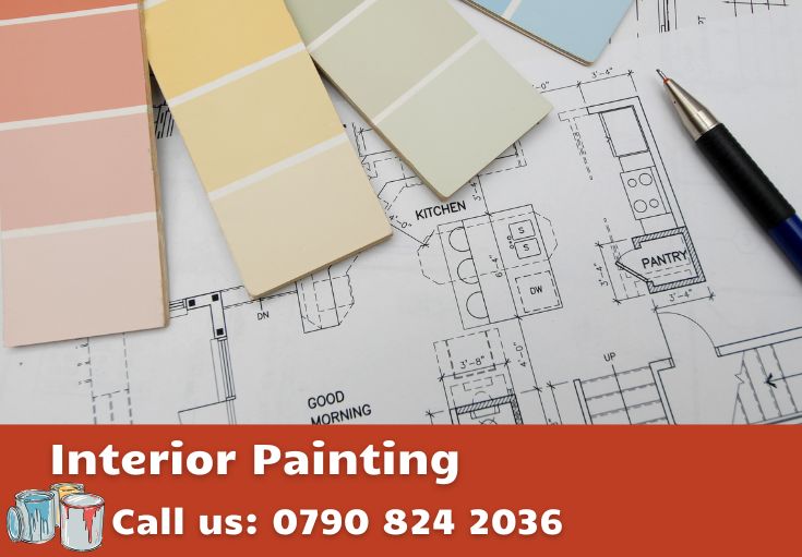 interior painting Houghton-le-Spring