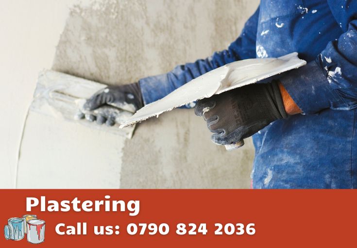 plastering Houghton-le-Spring