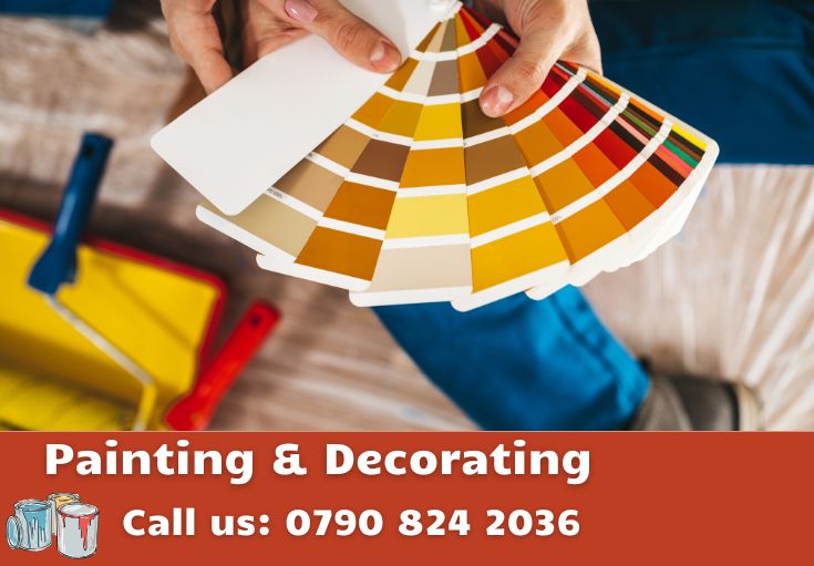 painting and decorating Houghton-le-Spring